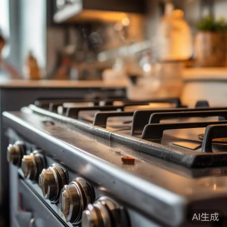 红日燃气灶报修平台解析<燃气灶使用有胶皮味？原因及解决方法大揭秘>