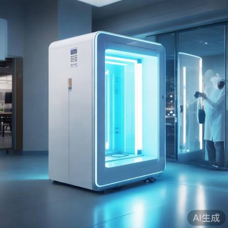 紫外线消毒，定期清洁灯管