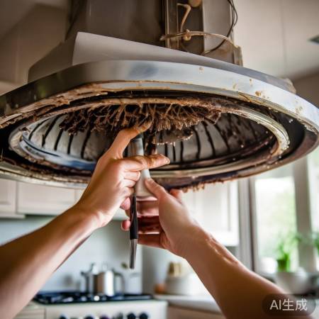 华帝油烟机专业售后客服科普【抽油烟机打火不转写，维修技巧揭秘】