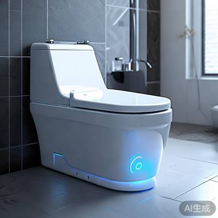 智能马桶，便利与维护并重