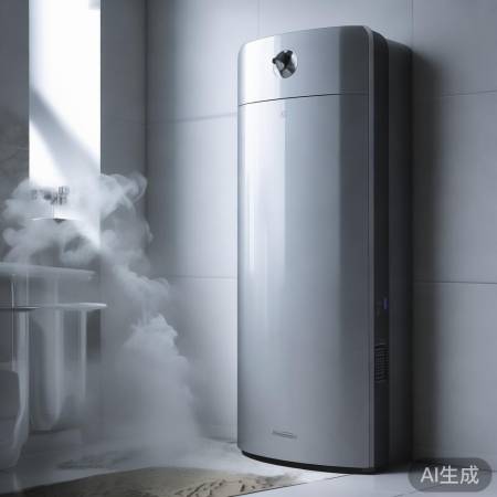 热水器外观时尚，操作简便，水温