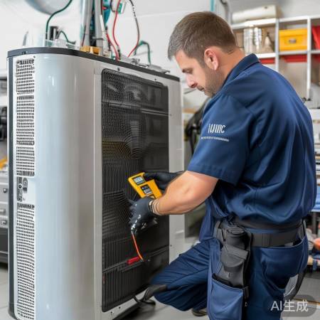 专业认证，规范维修，节能环保