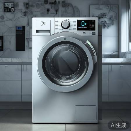 韩电洗衣机厂家各区统一热线普及↑洗衣机外壳电路连接图详解